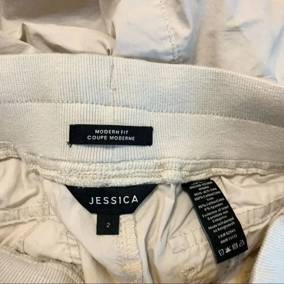 Jessica cargo capris Sz2 - Picture 4 of 5